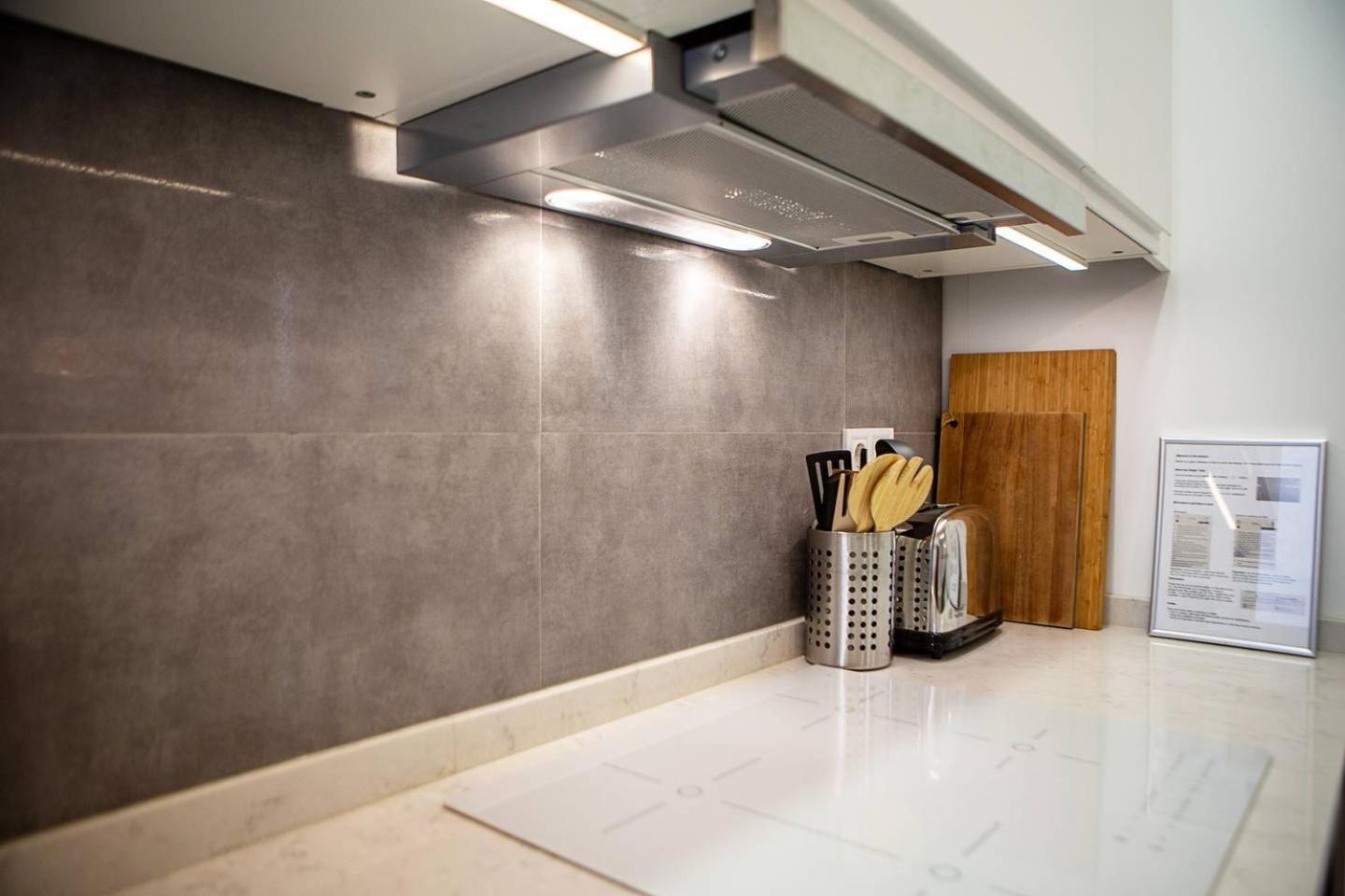 Apartamento Lovely And Chic 1 Bedroom Next To Atocha Madrid