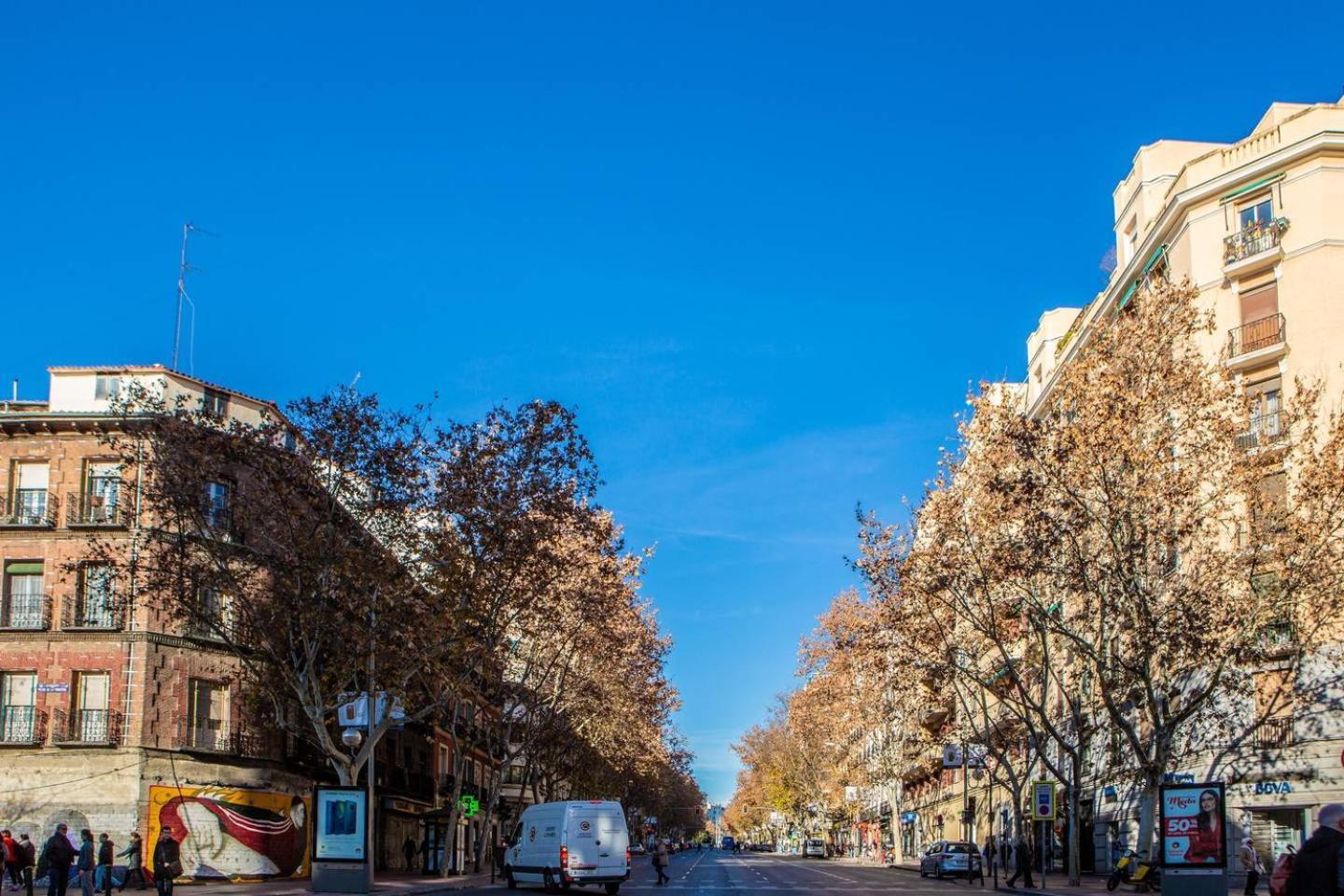 Lovely And Chic 1 Bedroom Next To Atocha Apartamento *
