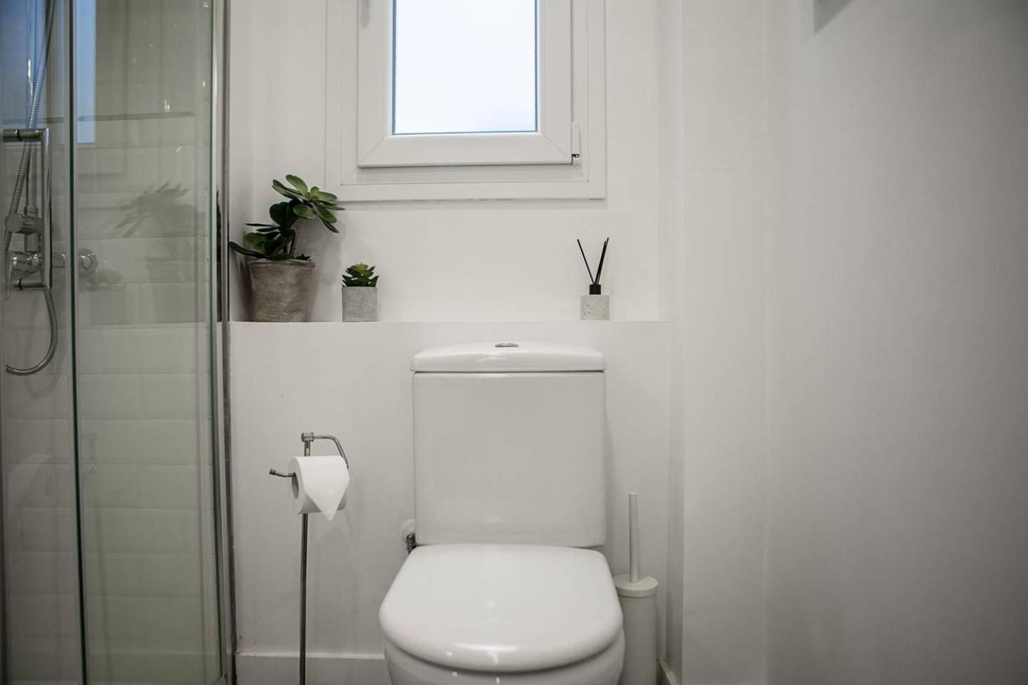 Lovely And Chic 1 Bedroom Next To Atocha Apartamento Madrid